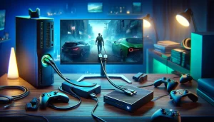 كيفية توصيل Xbox بالكمبيوتر عبر HDMI