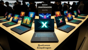 لابتوبات Snapdragon تضاعف عمر بطارية Intel